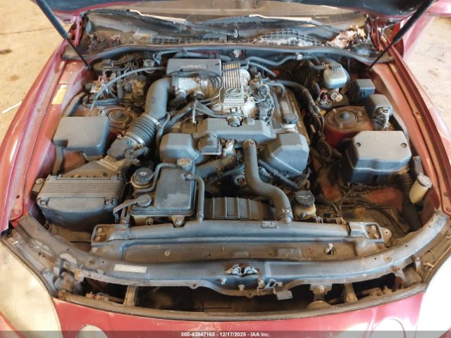 1992 LEXUS SC JT8UZ30C1N0010318 Photo 9