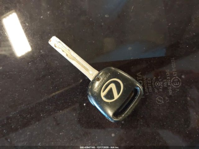 1992 LEXUS SC JT8UZ30C1N0010318 Photo 10