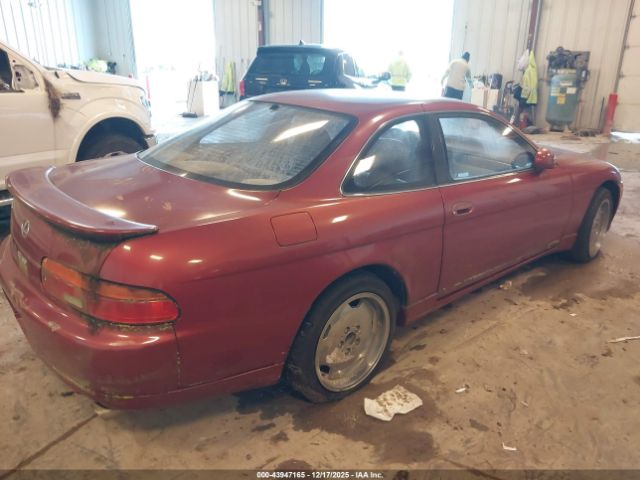 1992 LEXUS SC JT8UZ30C1N0010318 Photo 3