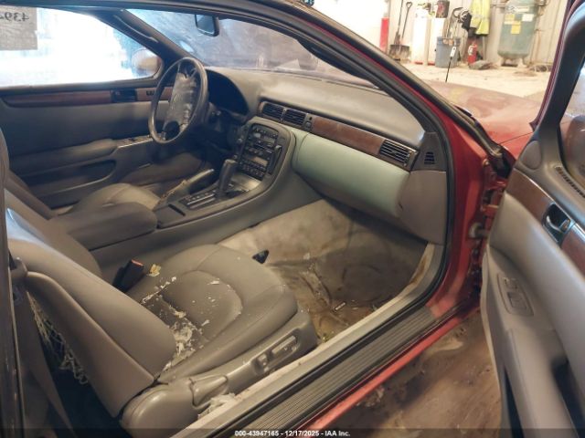 1992 LEXUS SC JT8UZ30C1N0010318 Photo 4