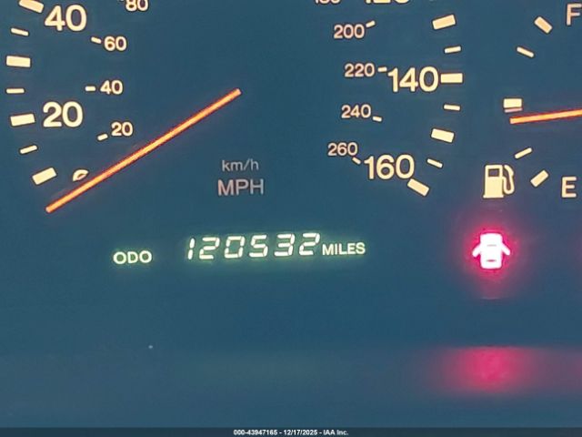 1992 LEXUS SC JT8UZ30C1N0010318 Photo 6