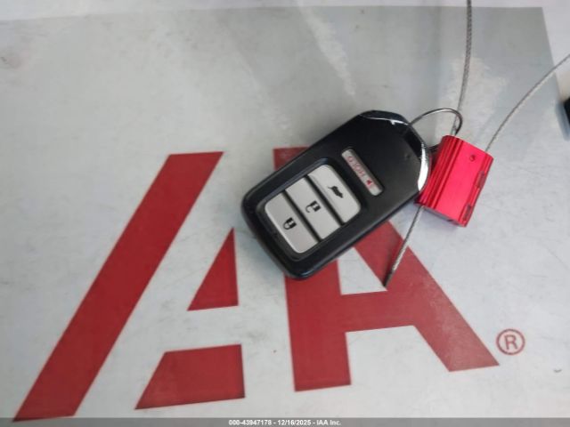 2016 HONDA HR-V 3CZRU5H51GM727836 Photo 10