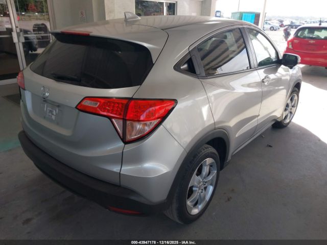 2016 HONDA HR-V 3CZRU5H51GM727836 Photo 3