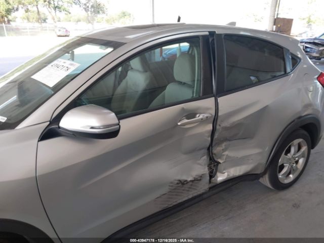 2016 HONDA HR-V 3CZRU5H51GM727836 Photo 5