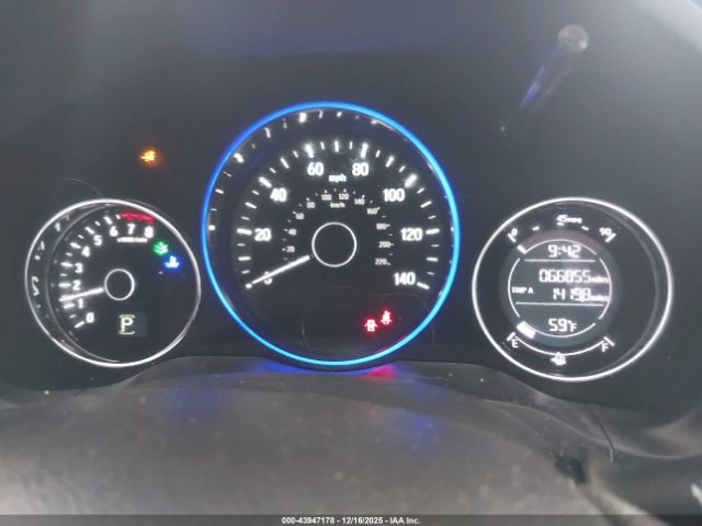 2016 HONDA HR-V 3CZRU5H51GM727836 Photo 6