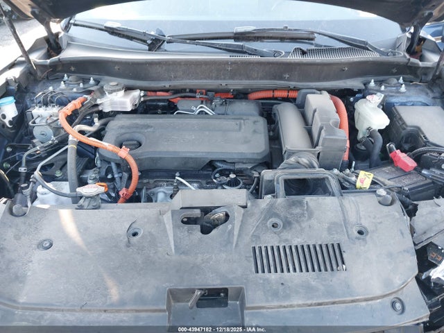 5J6RS6H55SL016842 Honda Cr-v Hybrid Sport