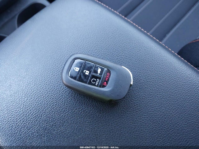 5J6RS6H55SL016842 Honda Cr-v Hybrid Sport