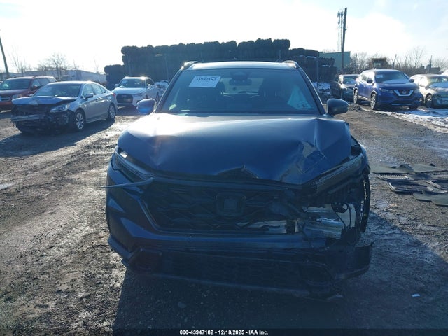 5J6RS6H55SL016842 Honda Cr-v Hybrid Sport