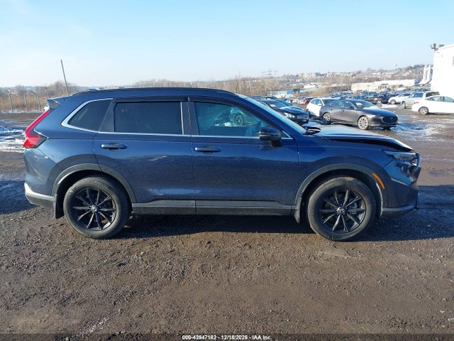 5J6RS6H55SL016842 Honda Cr-v Hybrid Sport