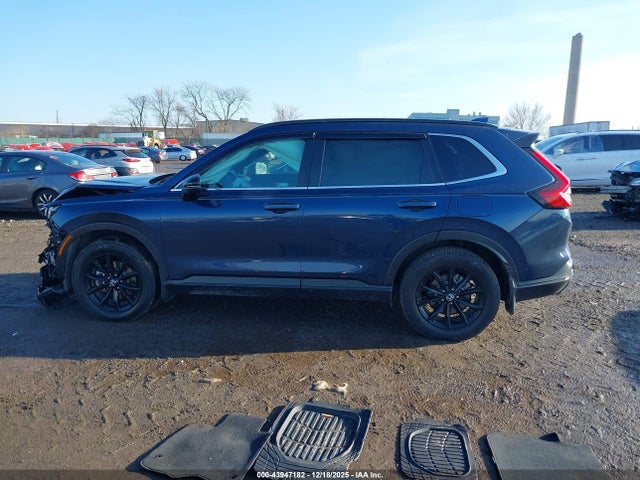 5J6RS6H55SL016842 Honda Cr-v Hybrid Sport
