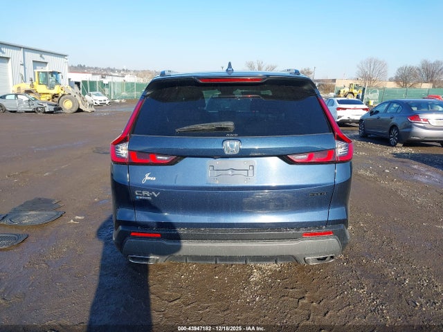 5J6RS6H55SL016842 Honda Cr-v Hybrid Sport