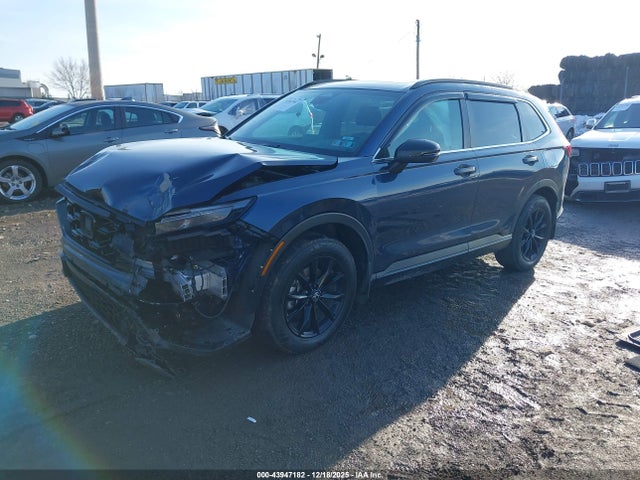 5J6RS6H55SL016842 Honda Cr-v Hybrid Sport