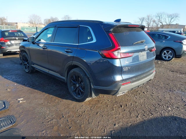 5J6RS6H55SL016842 Honda Cr-v Hybrid Sport