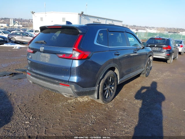 5J6RS6H55SL016842 Honda Cr-v Hybrid Sport