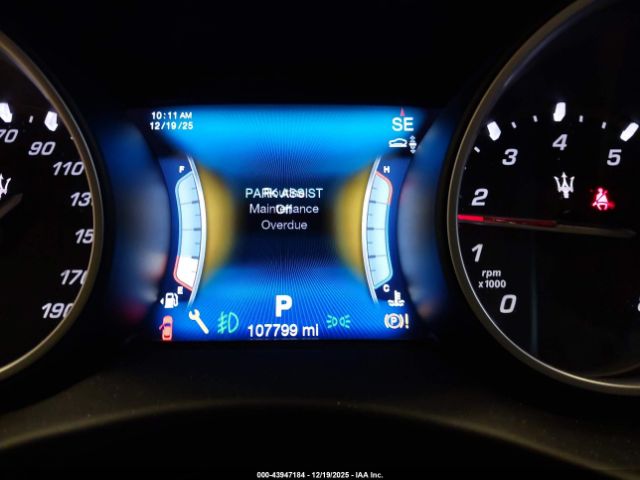 2017 MASERATI LEVANTE ZN661XUA3HX215943 Photo 6