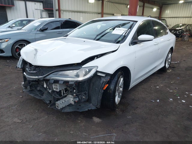 Auction sale of the 2016 Chrysler 200 Limited, vin: 1C3CCCAB5GN131481, lot number: 43947185