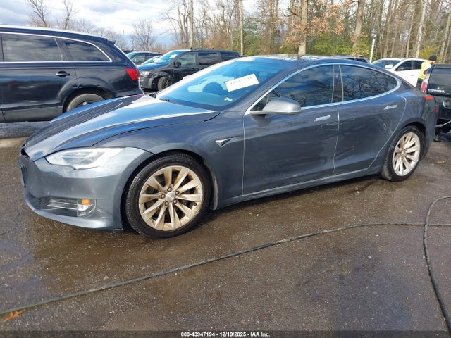 2016 TESLA MODEL S 5YJSA1E23GF167308 Photo 1