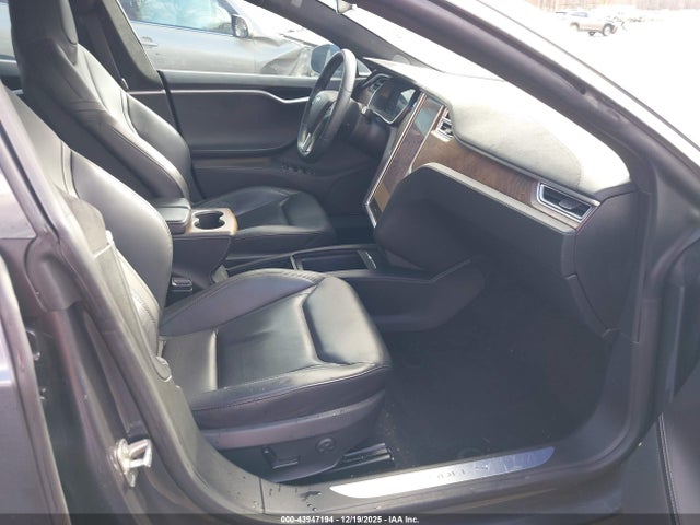 2016 TESLA MODEL S 5YJSA1E23GF167308 Photo 4