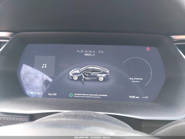 2016 TESLA MODEL S 5YJSA1E23GF167308 Photo 6