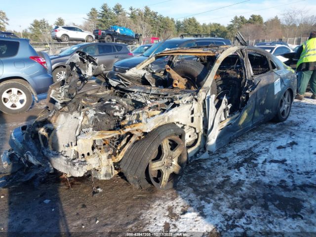 2008 MERCEDES-BENZ S 550 WDDNG86X38A156582 Photo 1