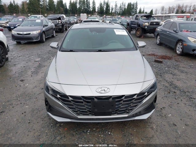 Hyundai ELANTRA SEL 2021 5NPLN4AG5MH042075 Image 12
