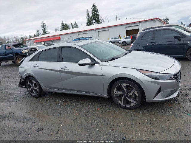 Hyundai ELANTRA SEL 2021 5NPLN4AG5MH042075 Image 13