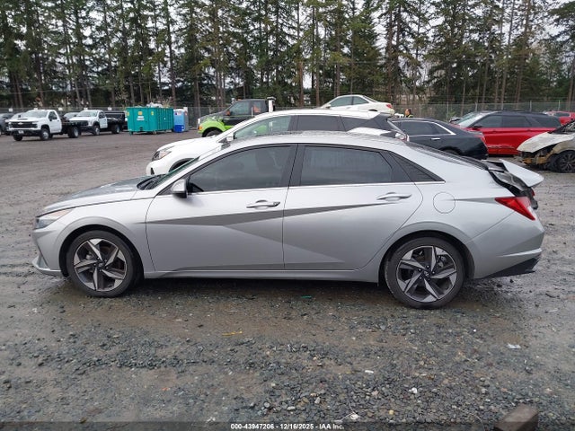 Hyundai ELANTRA SEL 2021 5NPLN4AG5MH042075 Image 14