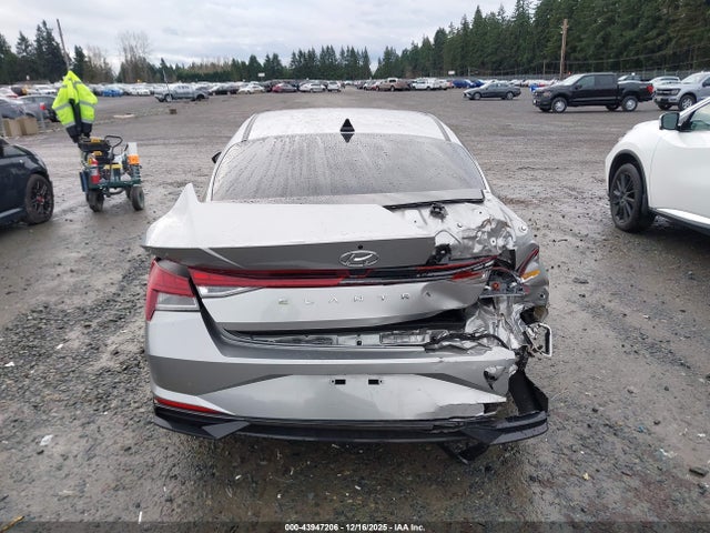 Hyundai ELANTRA SEL 2021 5NPLN4AG5MH042075 Image 16