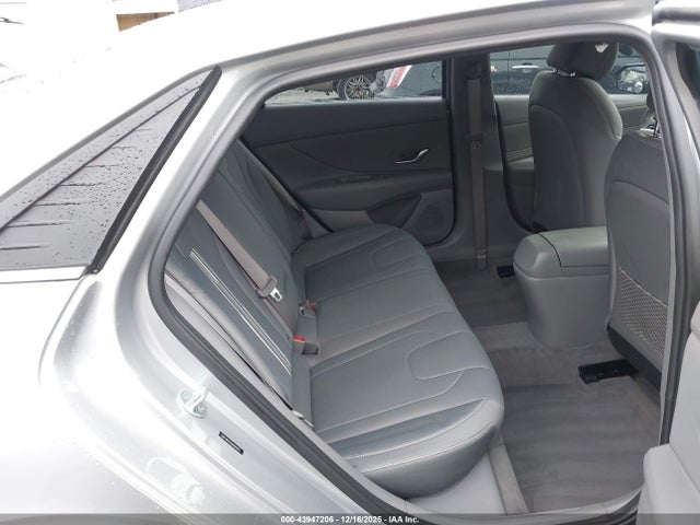 Hyundai ELANTRA SEL 2021 5NPLN4AG5MH042075 Image 18