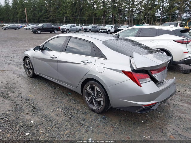 Hyundai ELANTRA SEL 2021 5NPLN4AG5MH042075 Image 3