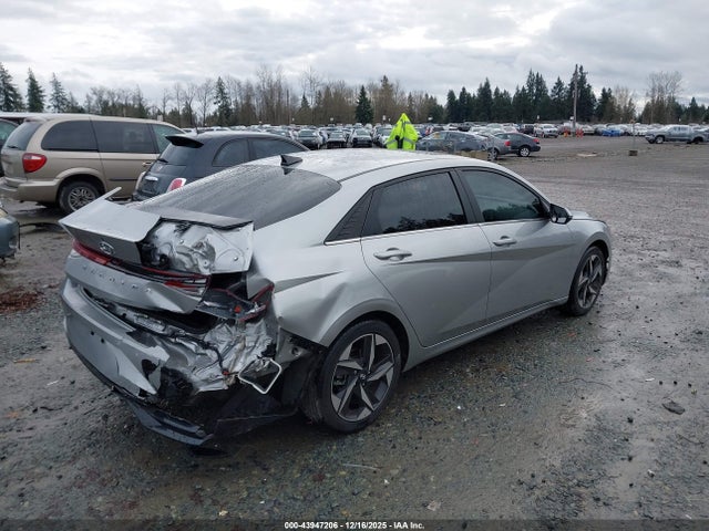 Hyundai ELANTRA SEL 2021 5NPLN4AG5MH042075 Image 4