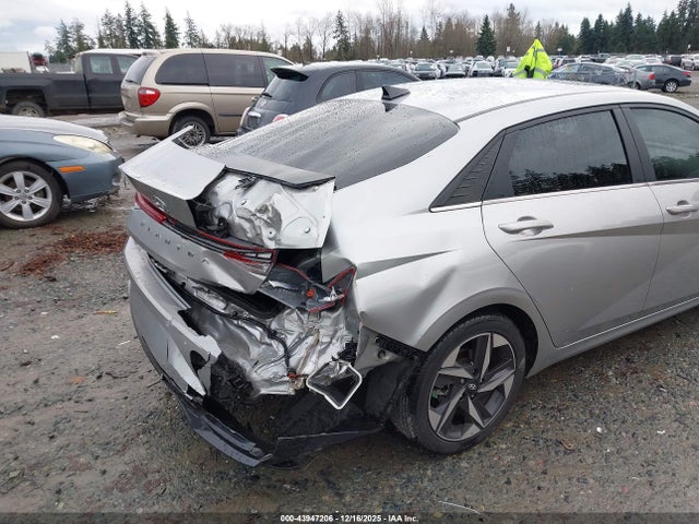 Hyundai ELANTRA SEL 2021 5NPLN4AG5MH042075 Image 6