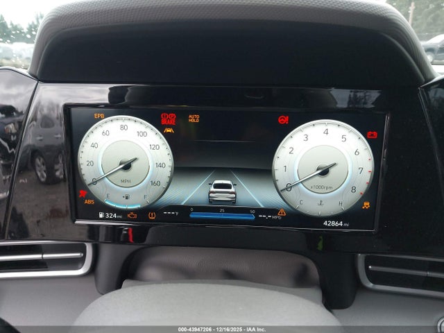 Hyundai ELANTRA SEL 2021 5NPLN4AG5MH042075 Image 7