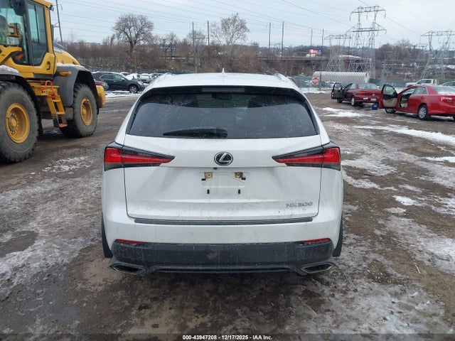Lexus NX 300 2021 JTJDARDZ0M5020105 Image 16