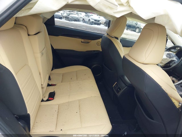 Lexus NX 300 2021 JTJDARDZ0M5020105 Image 8