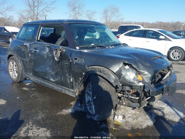 2012 MINI COOPER S WMWSV3C57CTY28100 Photo 0