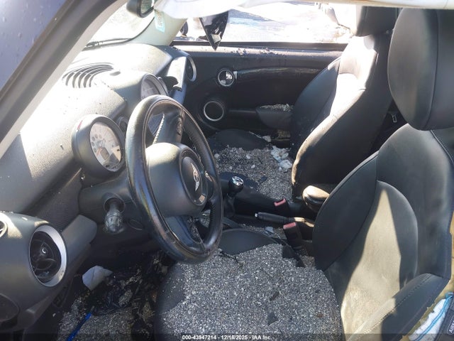 2012 MINI COOPER S WMWSV3C57CTY28100 Photo 4