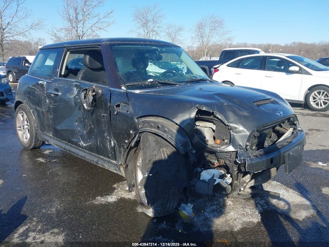 2012 MINI COOPER S WMWSV3C57CTY28100 Photo 5