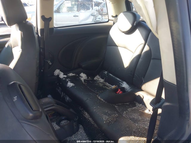 2012 MINI COOPER S WMWSV3C57CTY28100 Photo 7