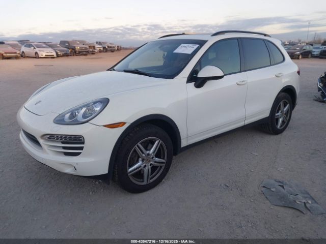 2012 PORSCHE CAYENNE WP1AA2A22CLA01150 Photo 1