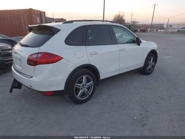 2012 PORSCHE CAYENNE WP1AA2A22CLA01150 Photo 3