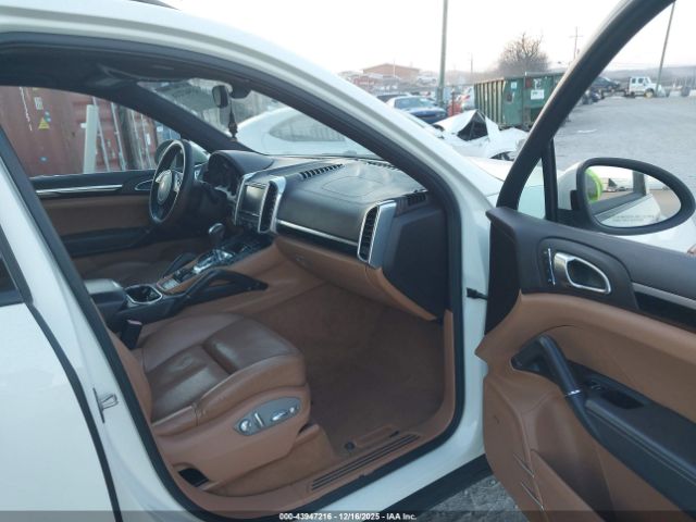 2012 PORSCHE CAYENNE WP1AA2A22CLA01150 Photo 4