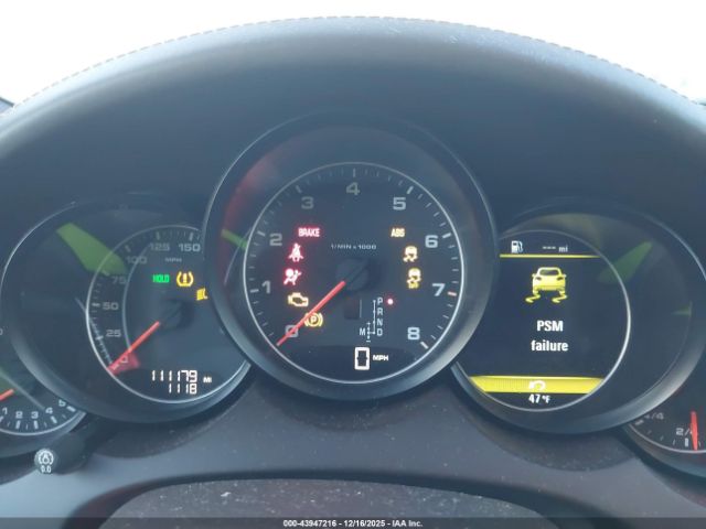 2012 PORSCHE CAYENNE WP1AA2A22CLA01150 Photo 6