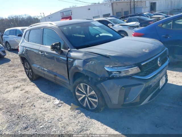 2022 VOLKSWAGEN TAOS 3VVYX7B23NM066232