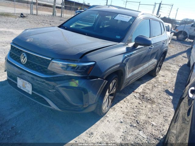 2022 VOLKSWAGEN TAOS 3VVYX7B23NM066232 Photo 1