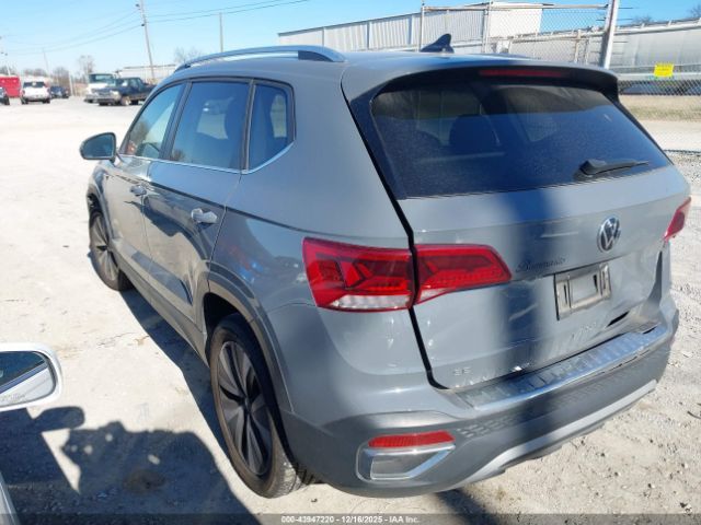 2022 VOLKSWAGEN TAOS 3VVYX7B23NM066232 Photo 2