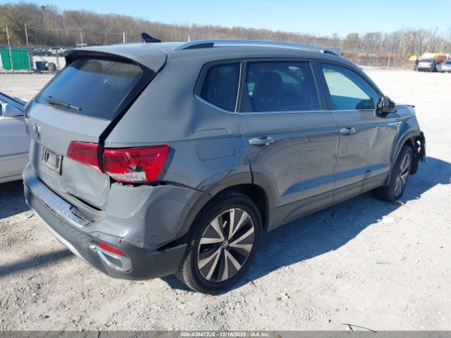 2022 VOLKSWAGEN TAOS 3VVYX7B23NM066232 Photo 3