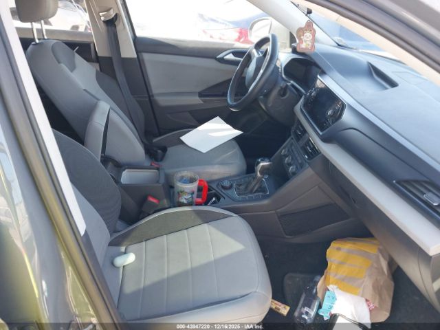 2022 VOLKSWAGEN TAOS 3VVYX7B23NM066232 Photo 4