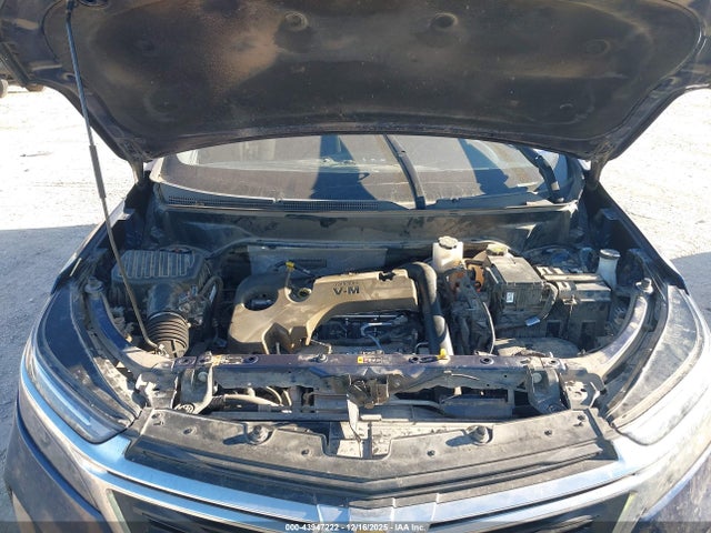 3GNAXKEV9NL245493 Chevrolet Equinox Fwd Lt