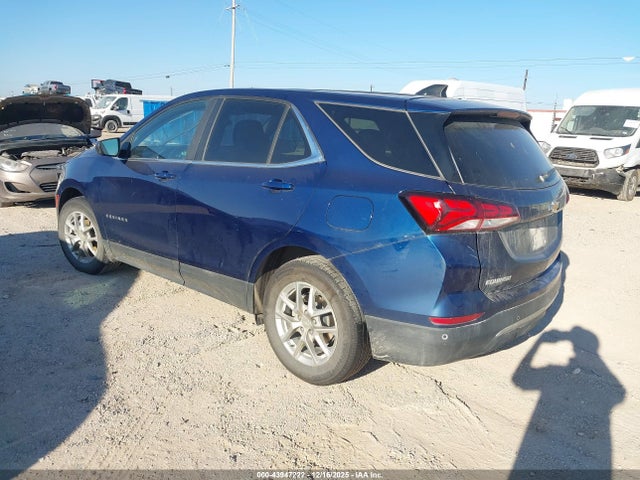 3GNAXKEV9NL245493 Chevrolet Equinox Fwd Lt